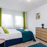 Appartement Sleepway - Garbary 95-112a Poznań