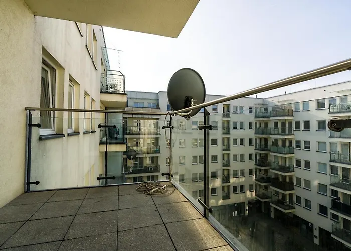 Sleepway - Garbary 95-112a Lejlighed Poznań