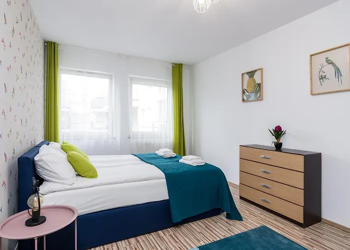 Lejlighed Sleepway - Garbary 95-112a Poznań