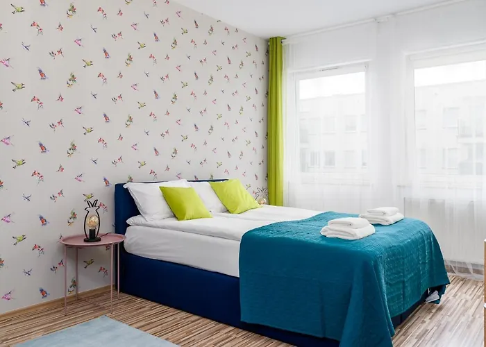 Sleepway - Garbary 95-112a Lejlighed *