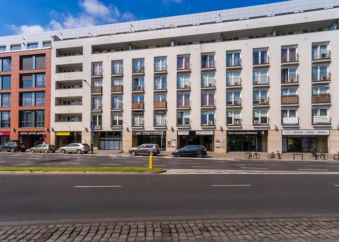 Sleepway - Garbary 95-112a Poznań