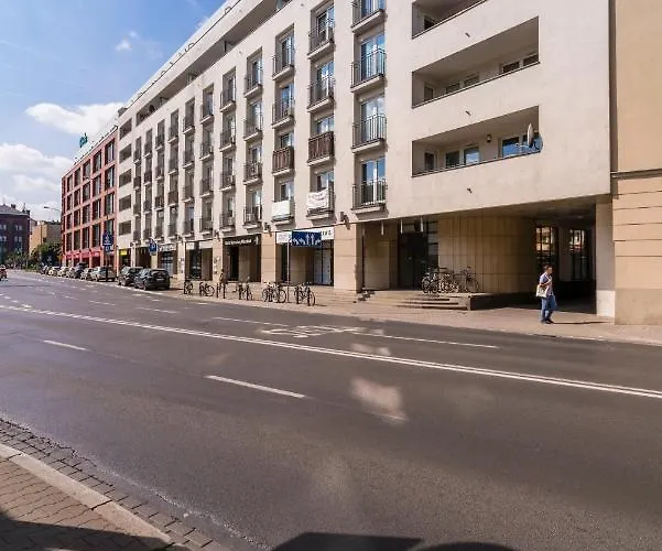 Sleepway - Garbary 95-112a Poznań