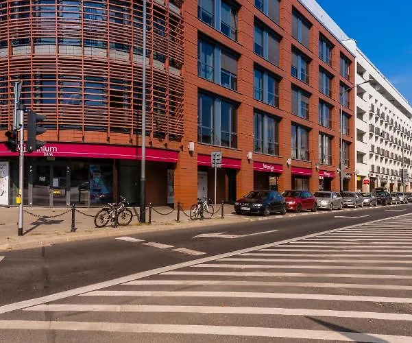 Sleepway - Garbary 95-112a Lejlighed Poznań