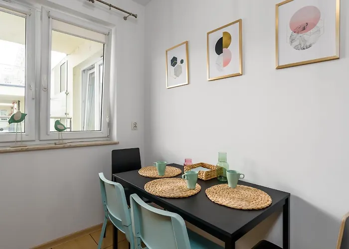 Sleepway - Garbary 95-112a Poznań