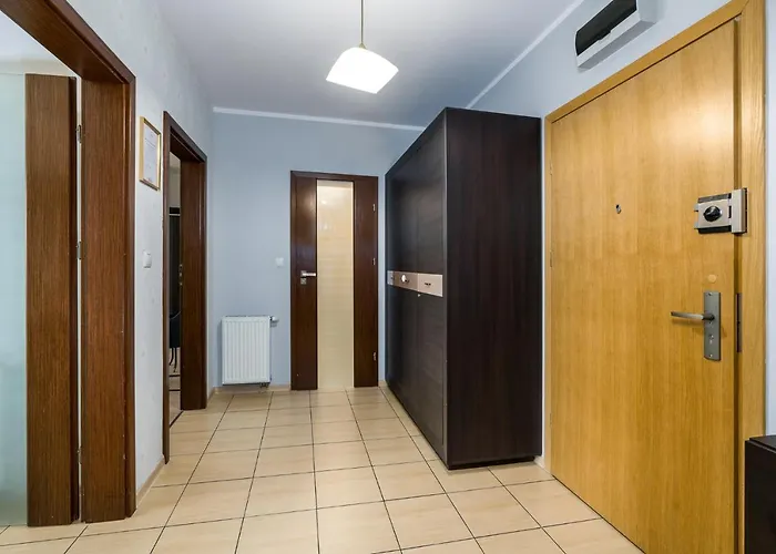 Sleepway - Garbary 95-112a Poznań