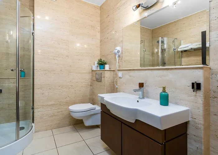 Lejlighed Sleepway - Garbary 95-112a