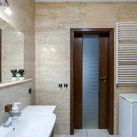 Sleepway - Garbary 95-112a Poznan