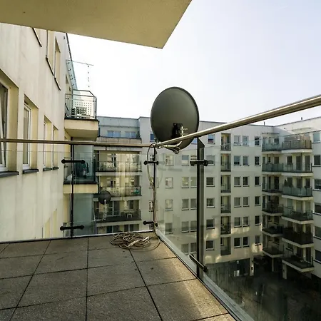 Sleepway - Garbary 95-112a Daire Poznan