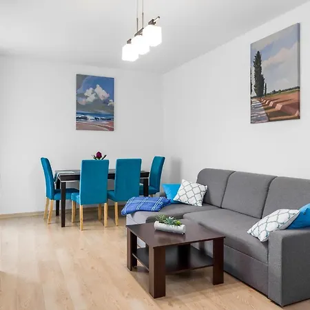 Sleepway - Garbary 95-112a Appartement *