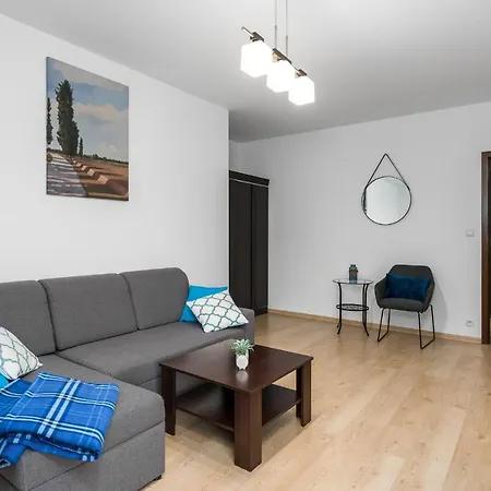 Appartement Sleepway - Garbary 95-112a