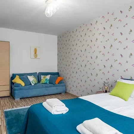Sleepway - Garbary 95-112a Apartment