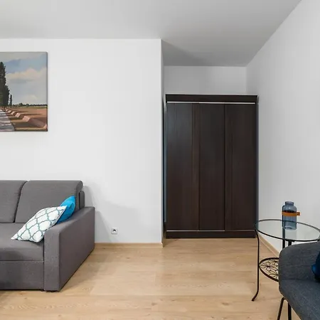 아파트 Sleepway - Garbary 95-112a *