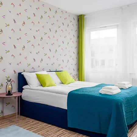 Sleepway - Garbary 95-112a 아파트 *