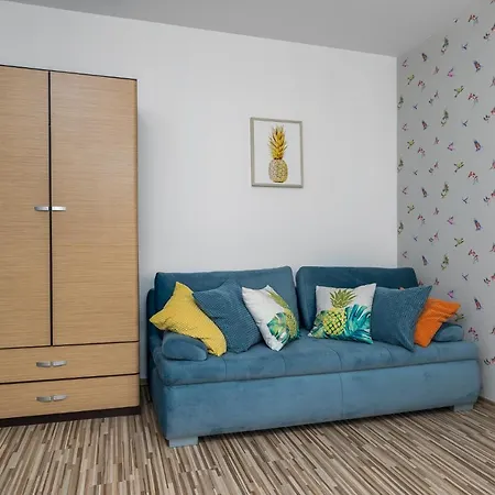 Sleepway - Garbary 95-112a Apartman *