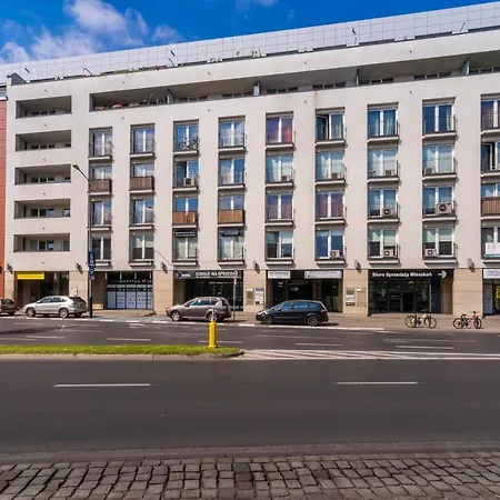 Sleepway - Garbary 95-112a Poznan