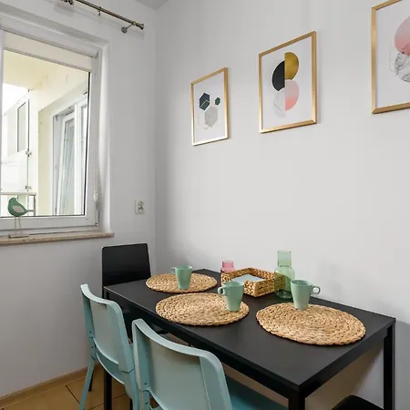 Sleepway - Garbary 95-112a Poznań