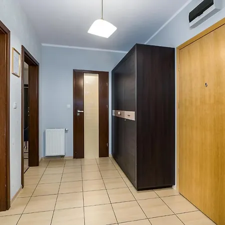 Sleepway - Garbary 95-112a Poznan