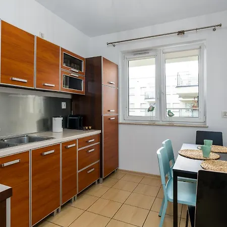 Apartment Sleepway - Garbary 95-112a *