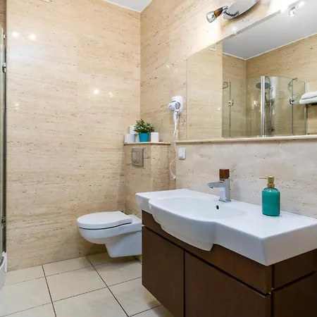 Apartment Sleepway - Garbary 95-112a