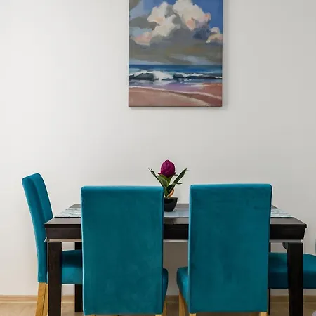 Apartament Sleepway - Garbary 95-112a Z Parkingem