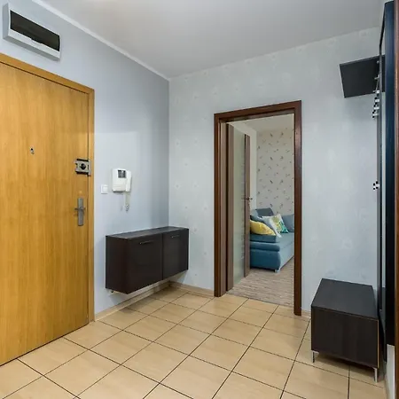 Sleepway - Garbary 95-112a Apartment *