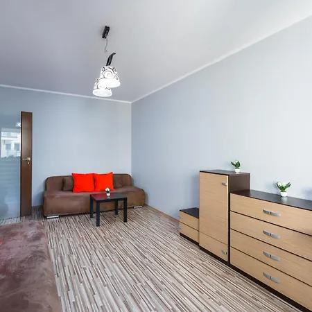 Apartment Sleepway - Garbary 95-112a