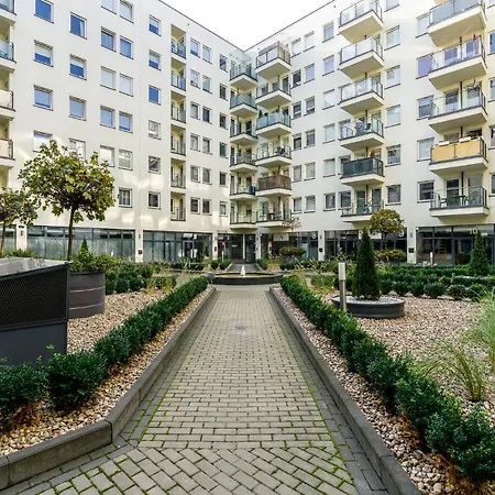 Sleepway - Garbary 95-112a 아파트 *