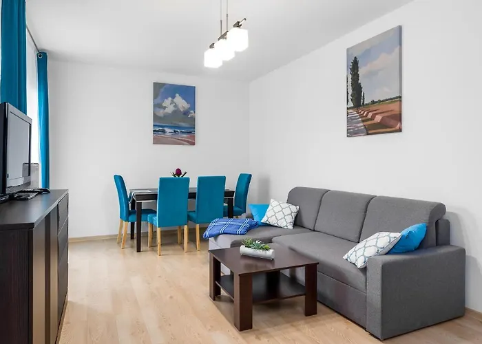 Sleepway - Garbary 95-112a Apartment *