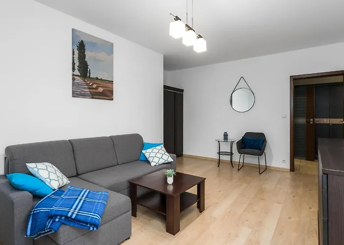 Appartement Sleepway - Garbary 95-112a