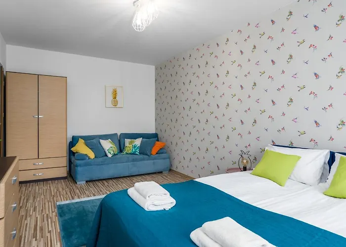 Sleepway - Garbary 95-112a Appartement