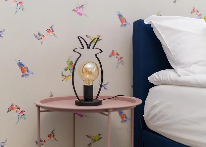 Sleepway - Garbary 95-112a 아파트 포즈난