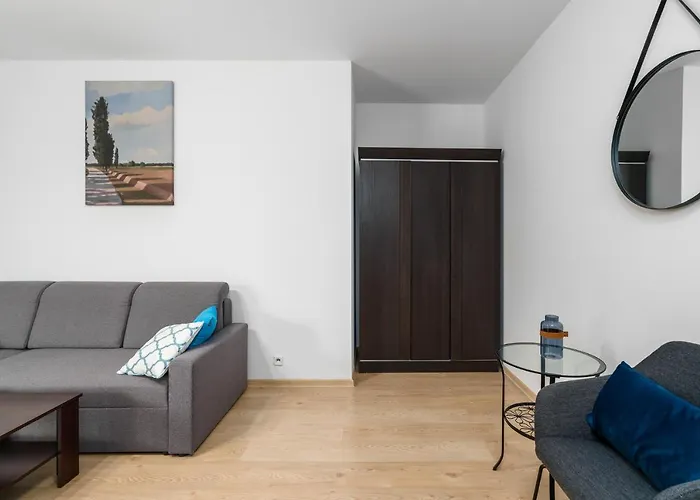 Appartement Sleepway - Garbary 95-112a *