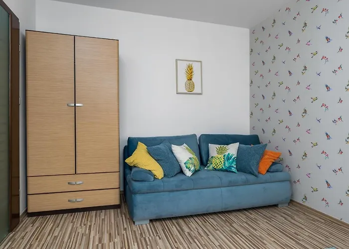 Sleepway - Garbary 95-112a 아파트 *