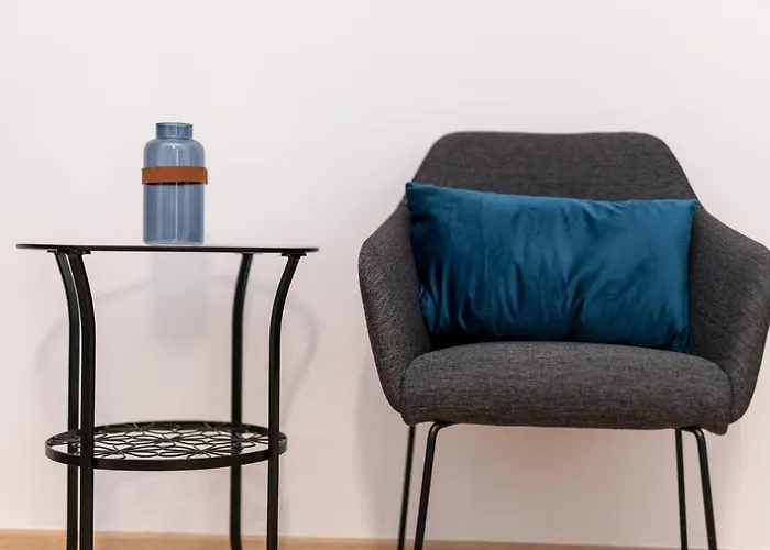 아파트 Sleepway - Garbary 95-112a