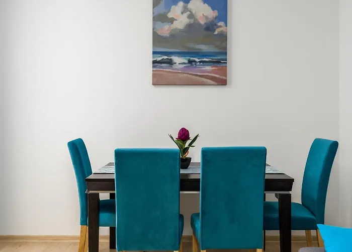 Appartement Sleepway - Garbary 95-112a