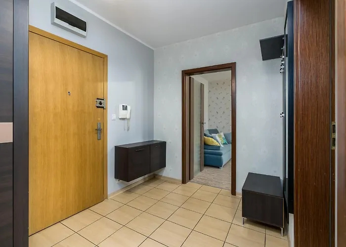 Sleepway - Garbary 95-112a 아파트 *