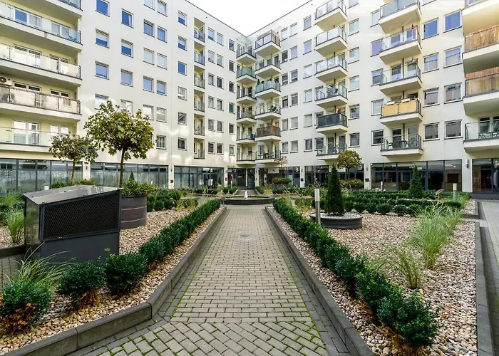 Sleepway - Garbary 95-112a Apartment *